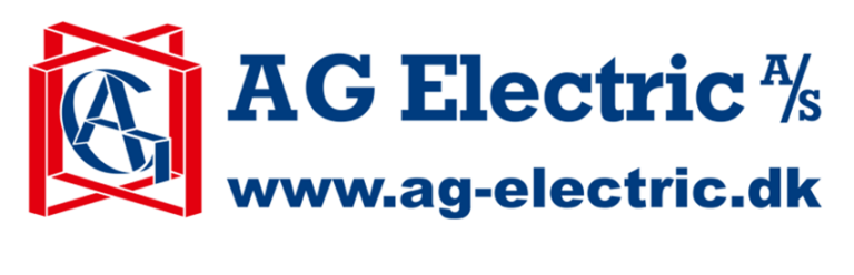 AG Electric A/S Logo