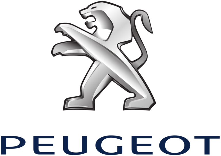 Kjær Biler A/S, Peugeot Haderslev Logo