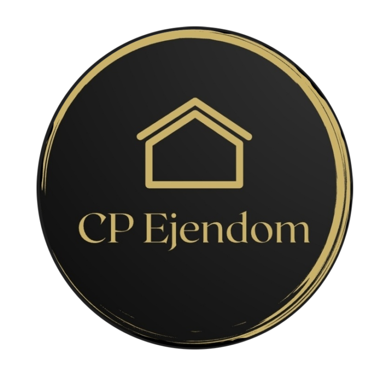 Cp Ejendom I/S Logo