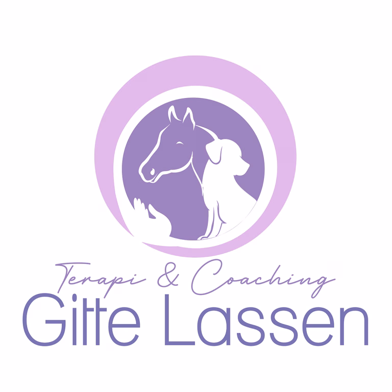 Gitte Lassen Terapi og Coaching Logo