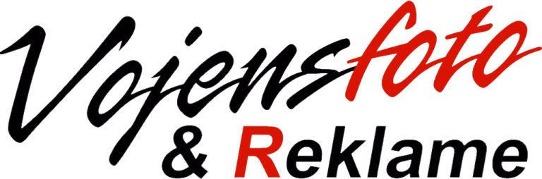 Vojensfoto & Reklame Logo