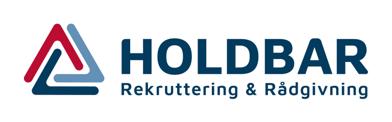 Holdbar – Rekruttering & Rådgivning ApS Logo