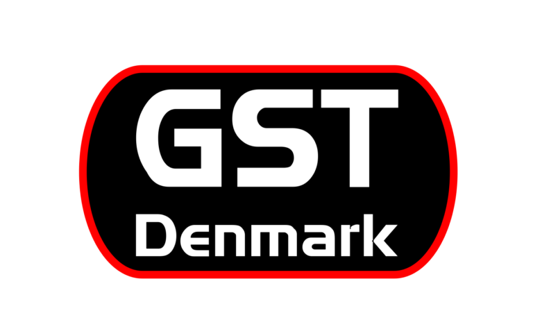 GST Denmark ApS Logo