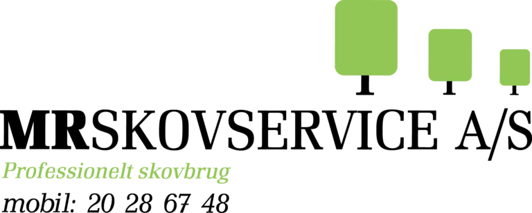 MR SKOVSERVICE A/S Logo