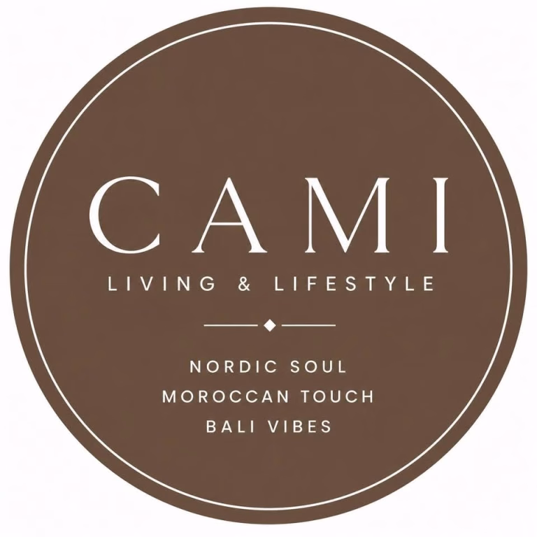Cami Living & Lifestyle Logo