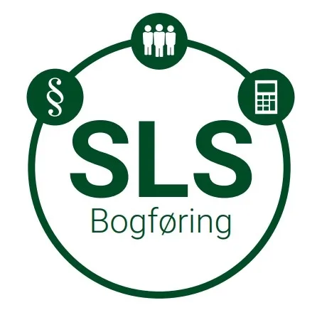SLS Bogføring Logo