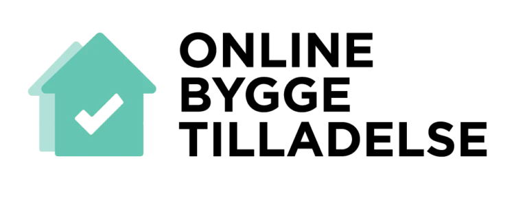 Online byggetilladelse Logo