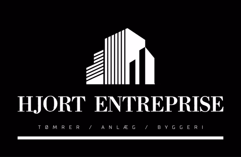 Hjort Entreprise ApS Logo
