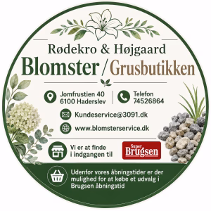 Højgaard & Rødekro Blomster