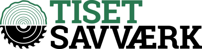 Tiset Savværk A/S Logo