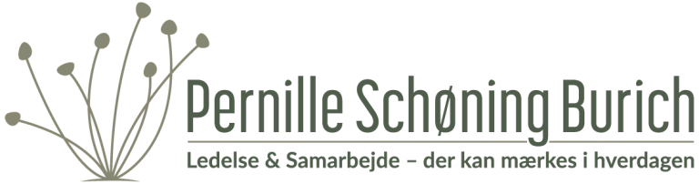 Pernille Schøning Burich Logo