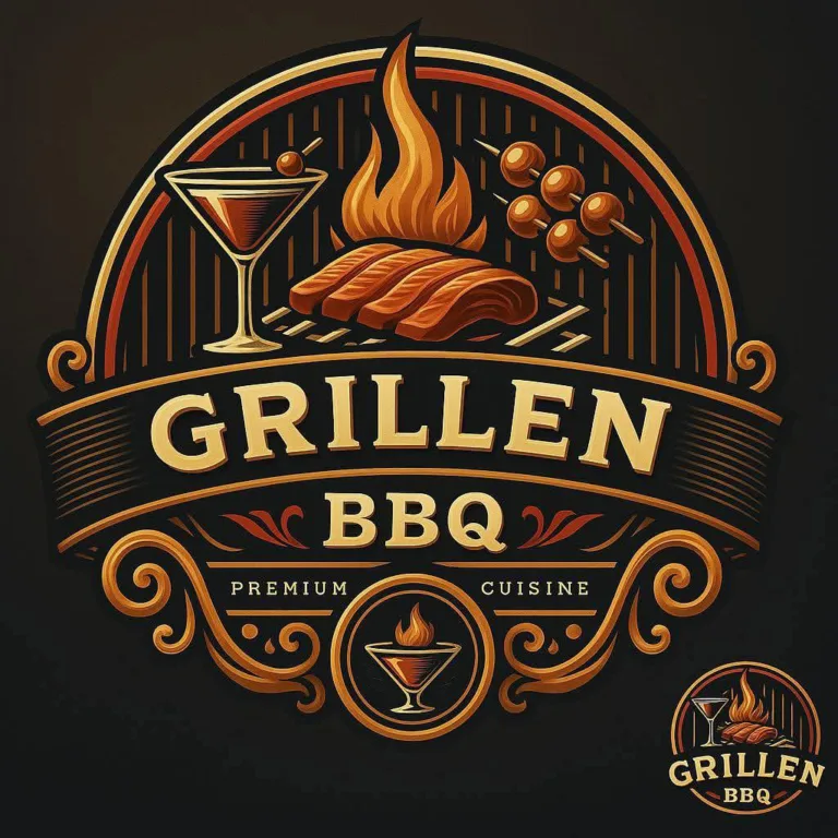 Grillen BBQ Logo