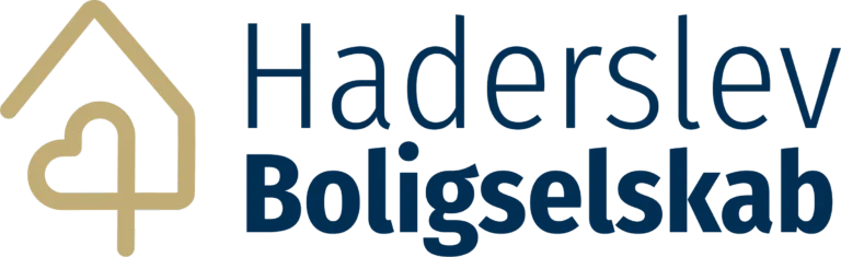 Haderslev Boligselskab Logo
